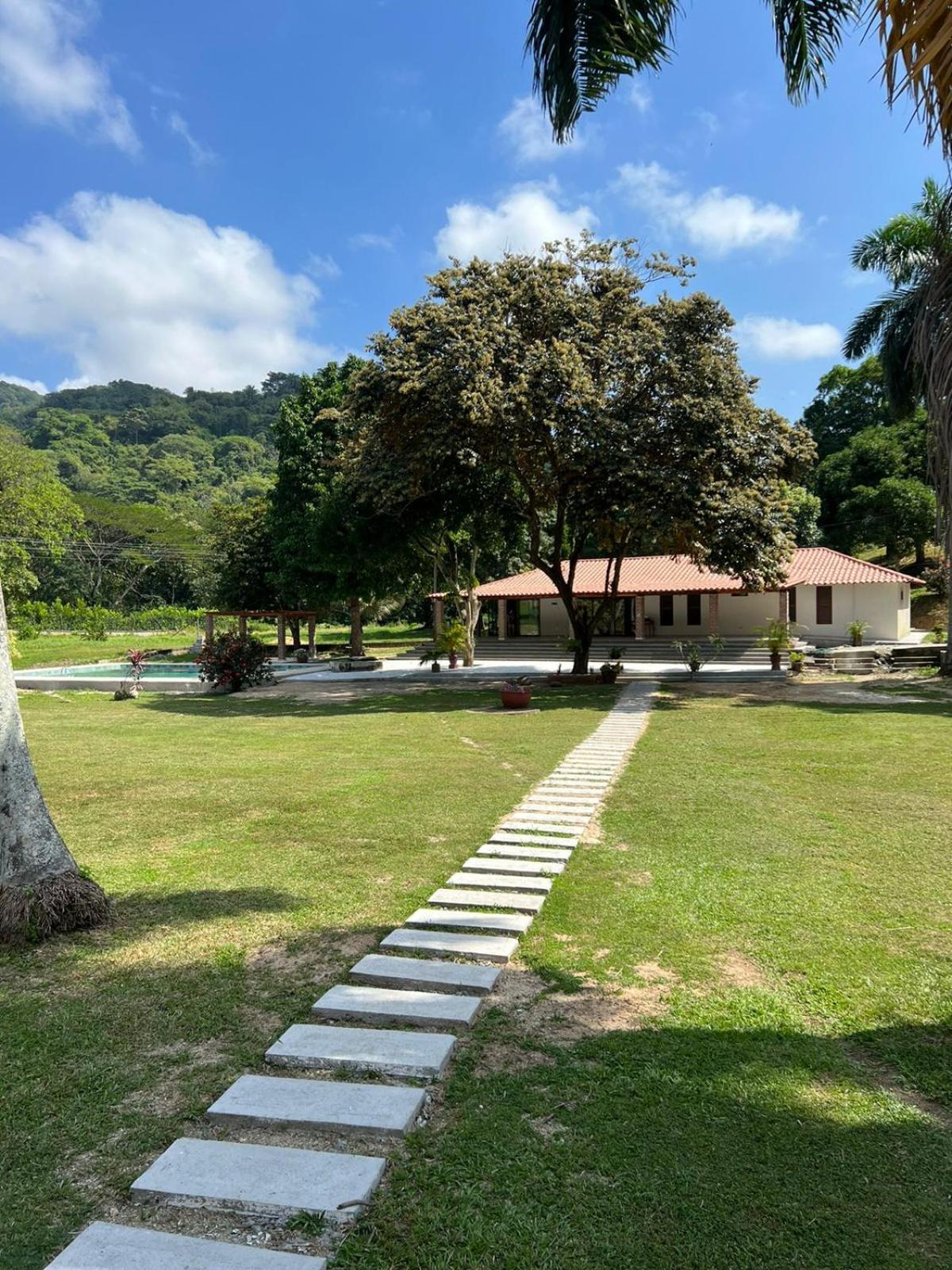 CABAÑA TAYRONACA