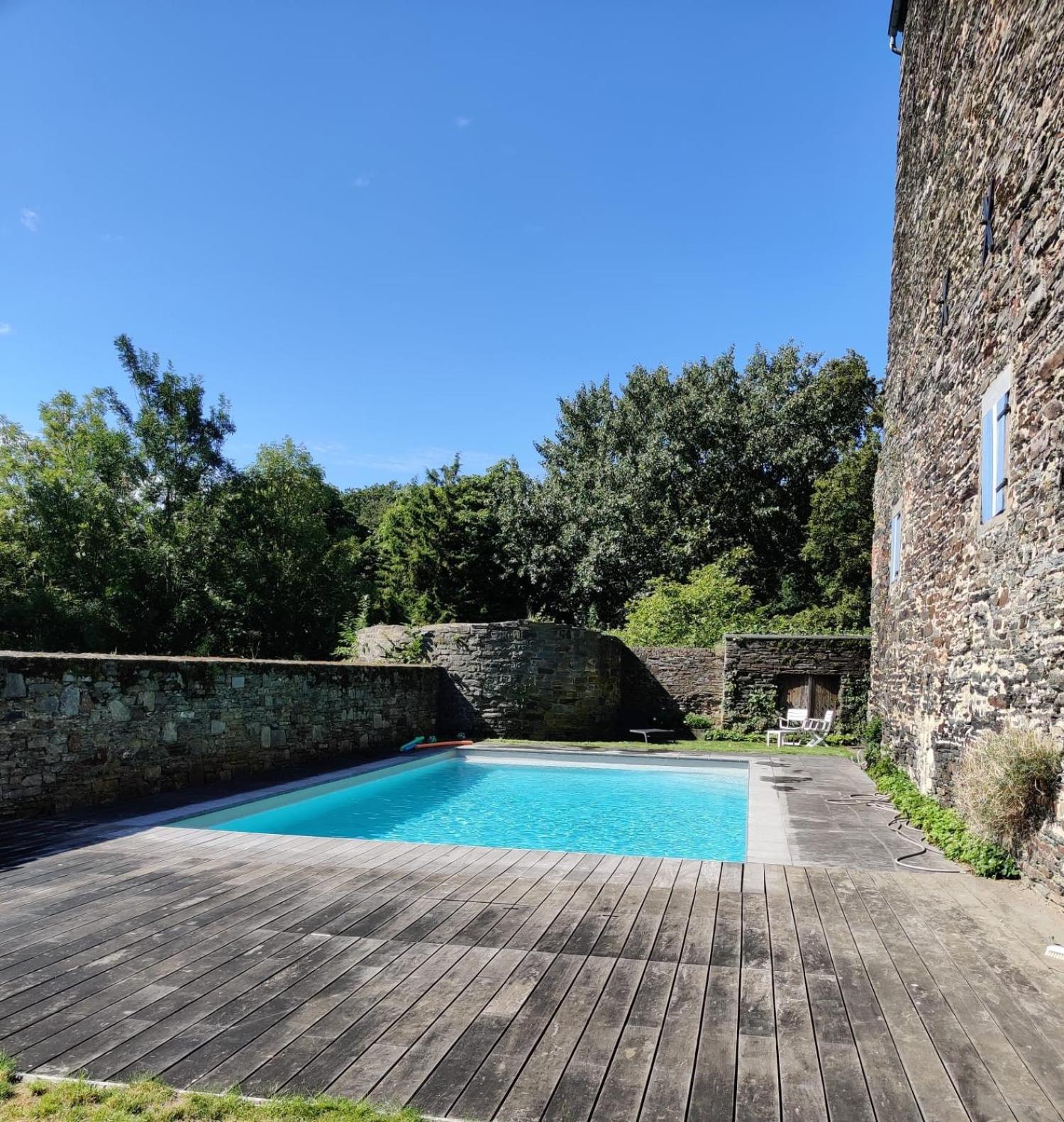 La Suite du Château - Domaine des Trois Tilleuls