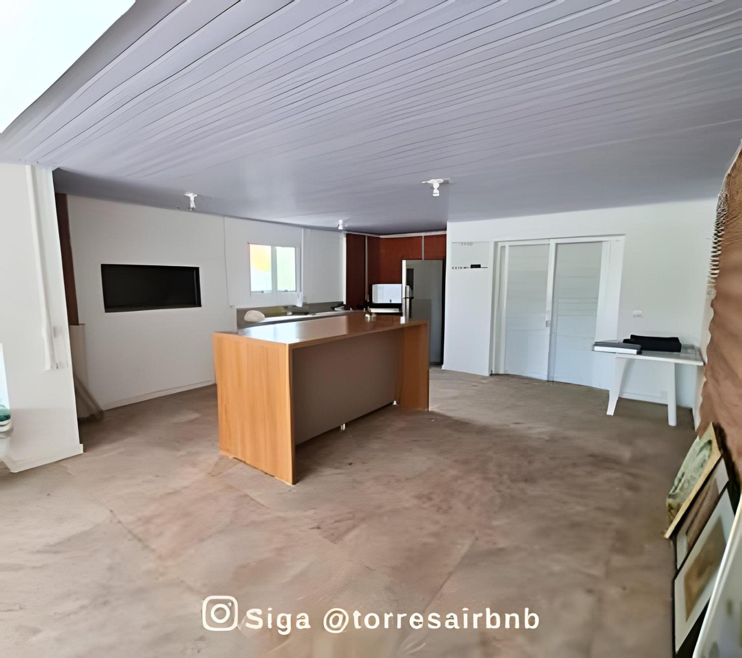 Apto vista mar | 200mts da praia | Quatro Praças