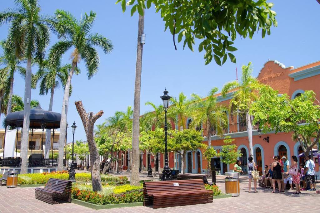 Vintage Gem in Centro Historico view 3