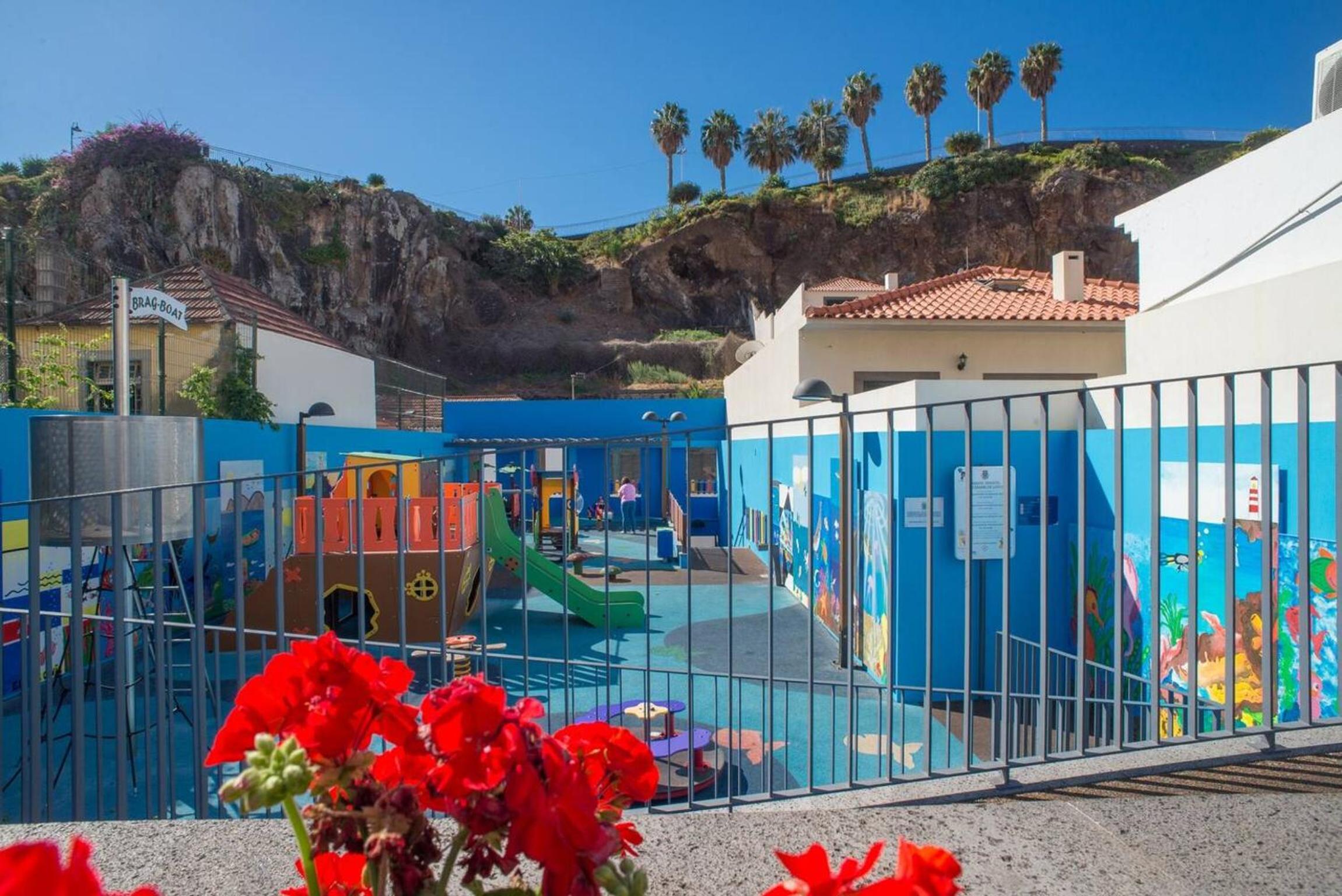 Comfortable apartment in Camara De Lobos 105 m² sea view nearby