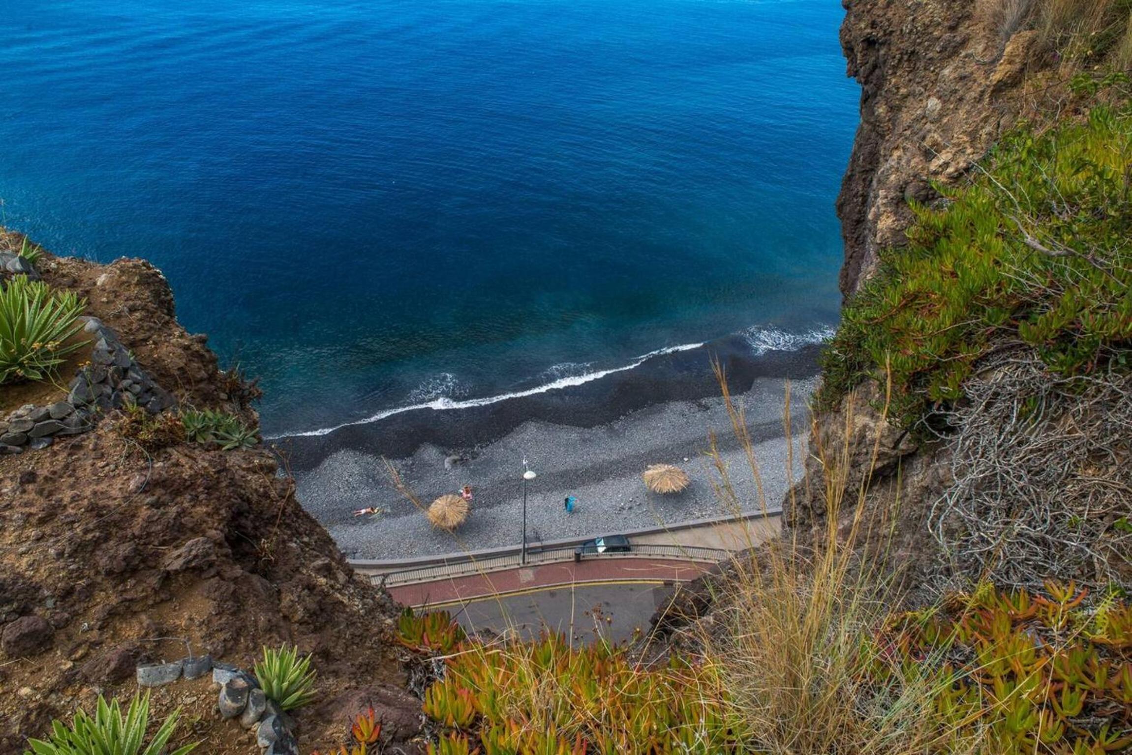 Comfortable apartment in Camara De Lobos 105 m² sea view nearby