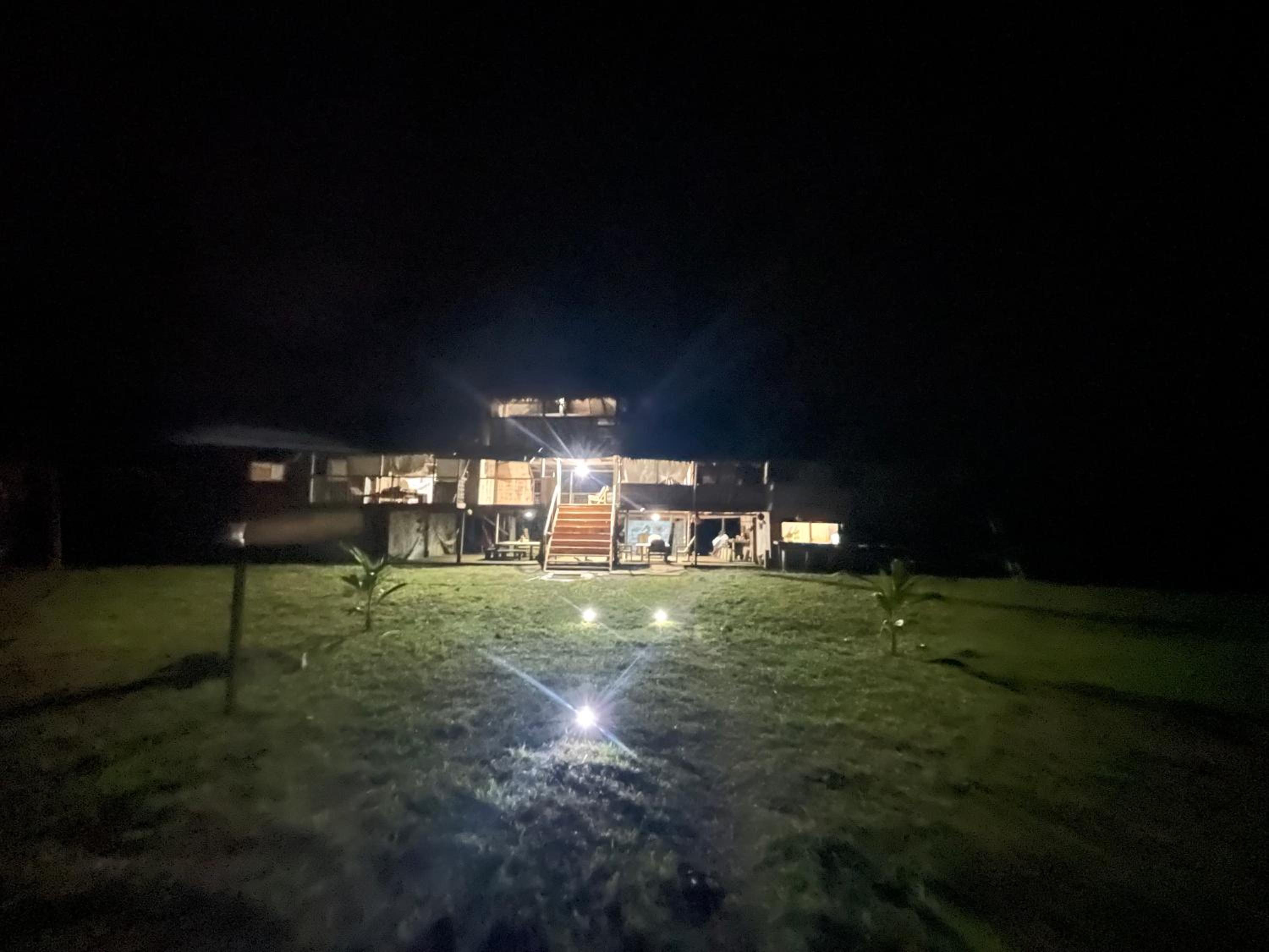 Orígenes Eco Refugio