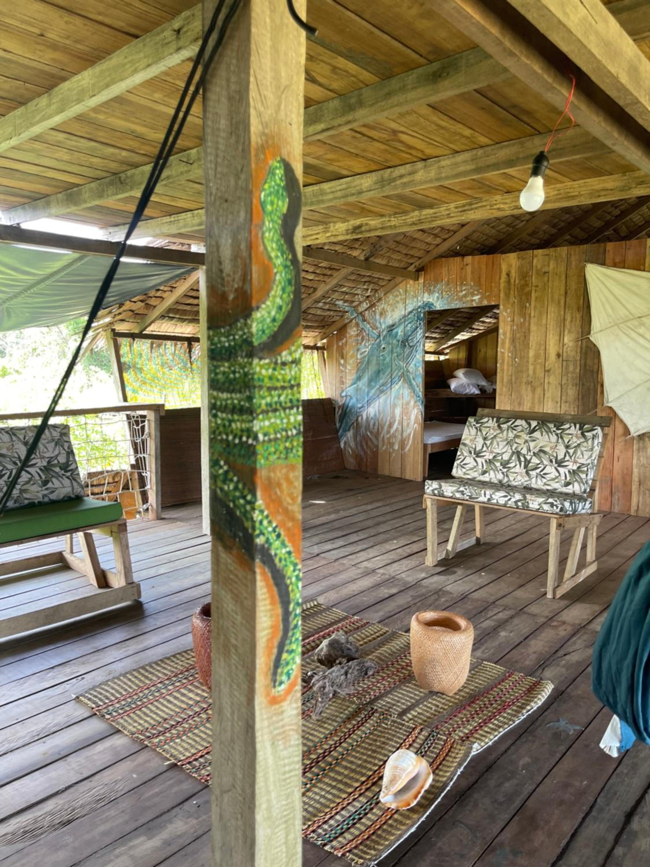 Orígenes Eco Refugio