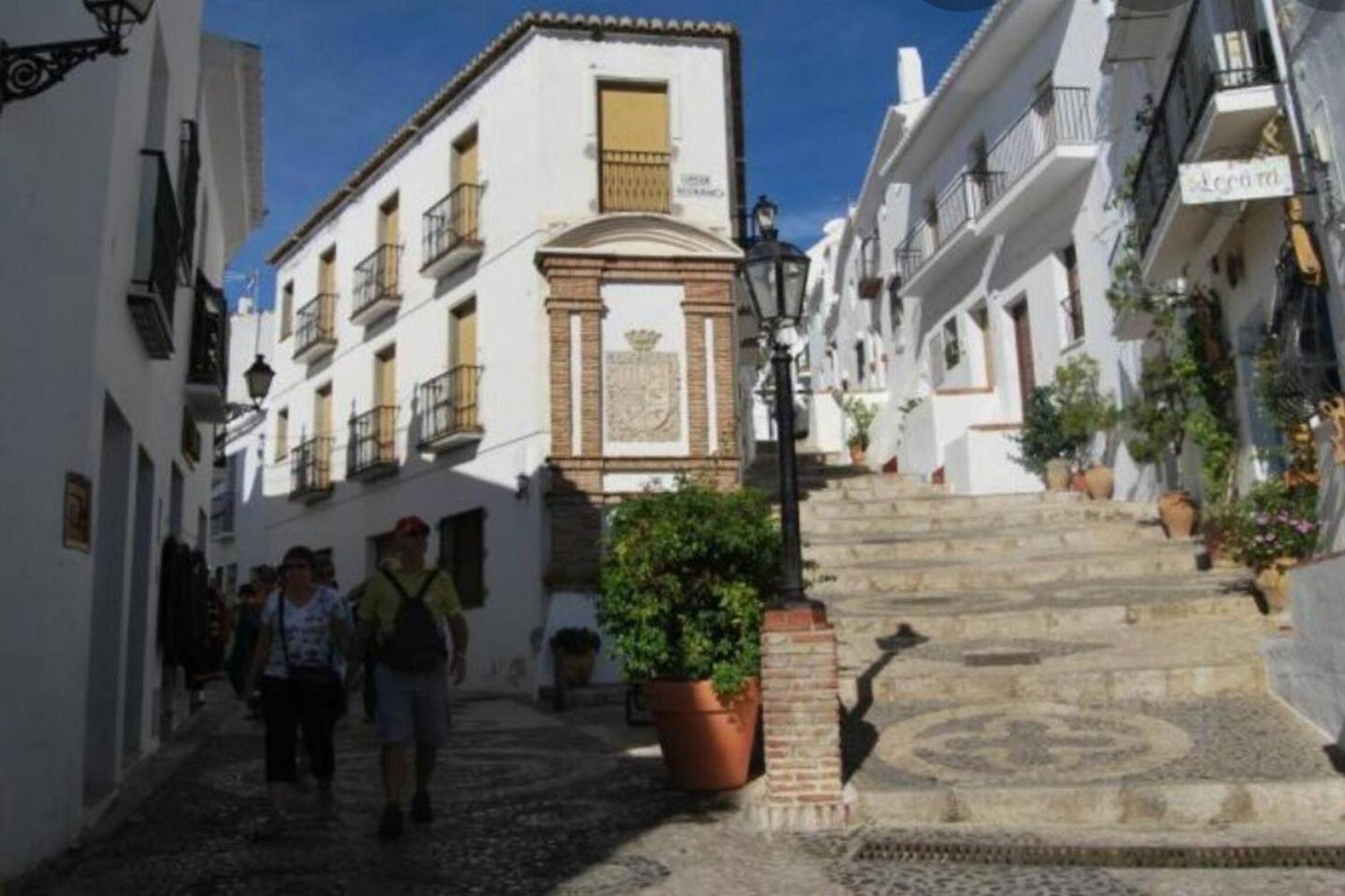Modern Flat in Frigiliana 70 m² Air Conditioning view 3