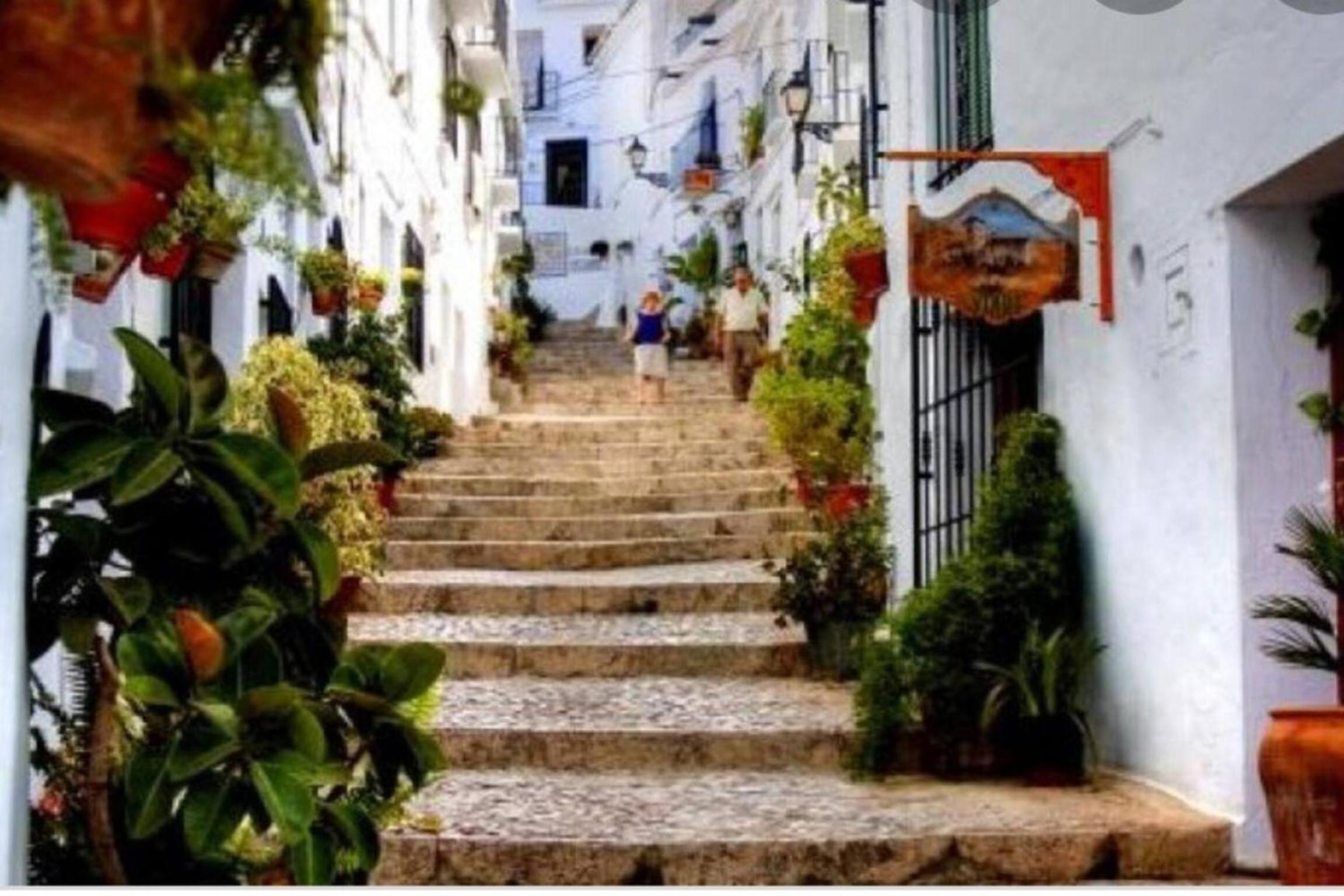 Modern Flat in Frigiliana 70 m² Air Conditioning view 4