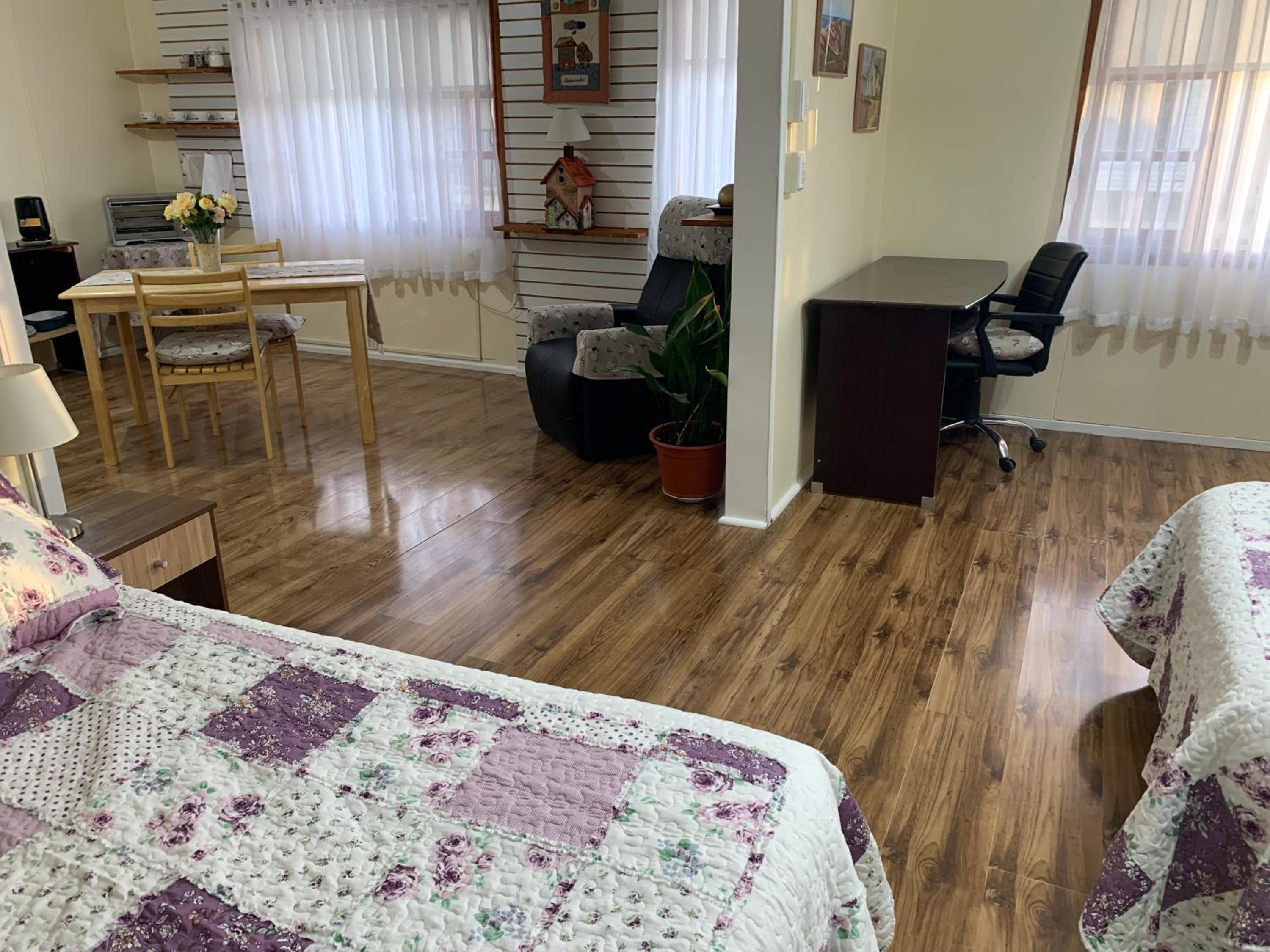 MI HOGAR ES TUYO