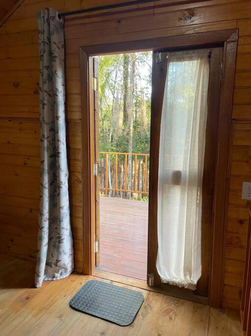 Cabana do Riacho: conforto, natureza e privacidade
