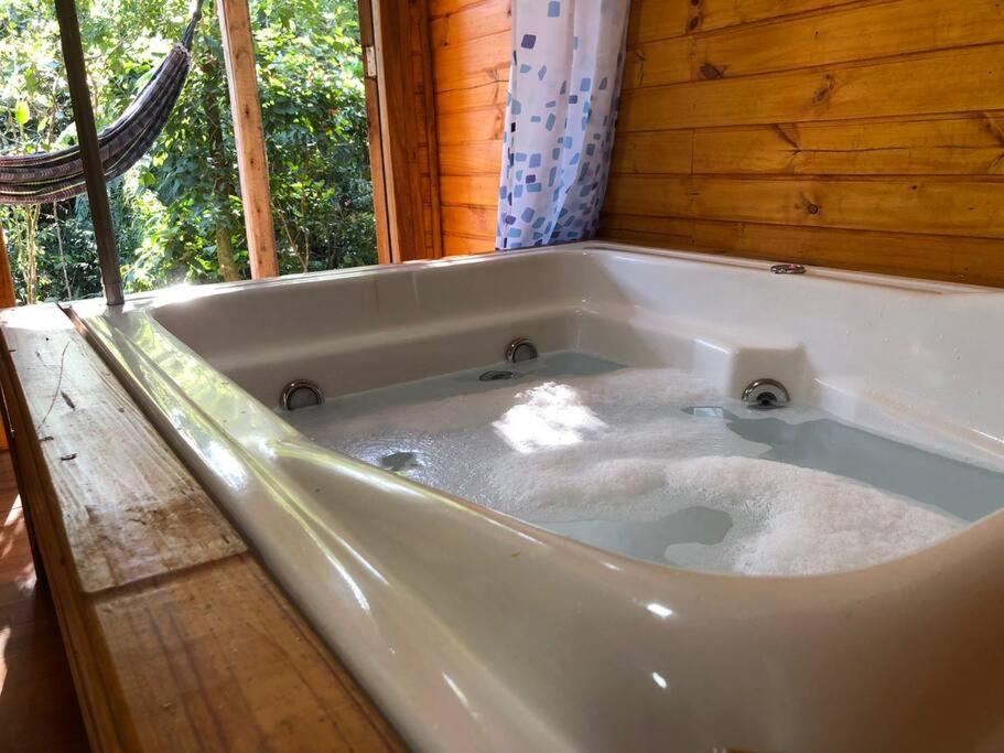 Cabana do Riacho: conforto, natureza e privacidade