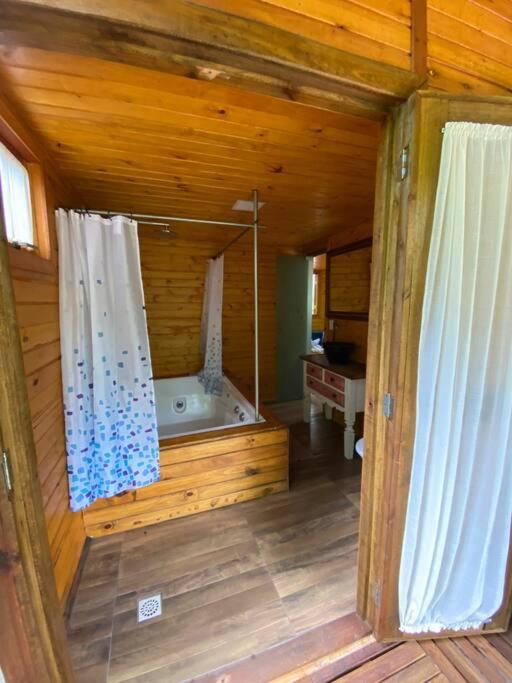 Cabana do Riacho: conforto, natureza e privacidade