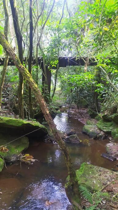 Cabana do Riacho: conforto, natureza e privacidade