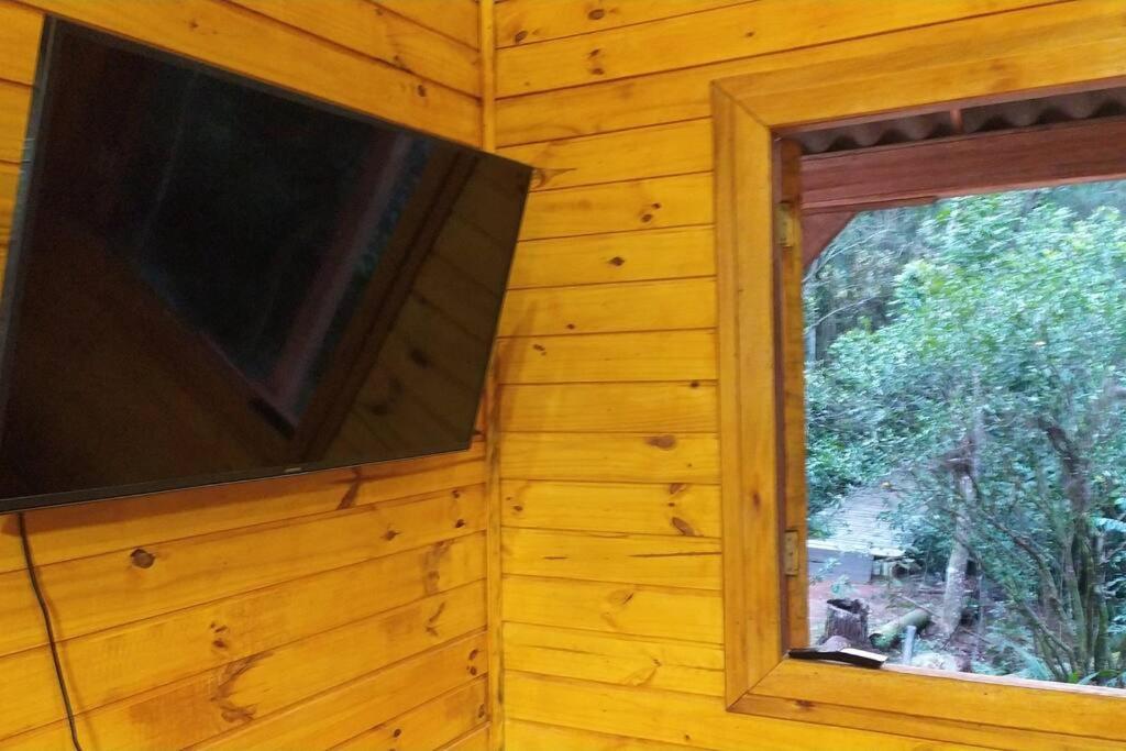 Cabana do Riacho: conforto, natureza e privacidade