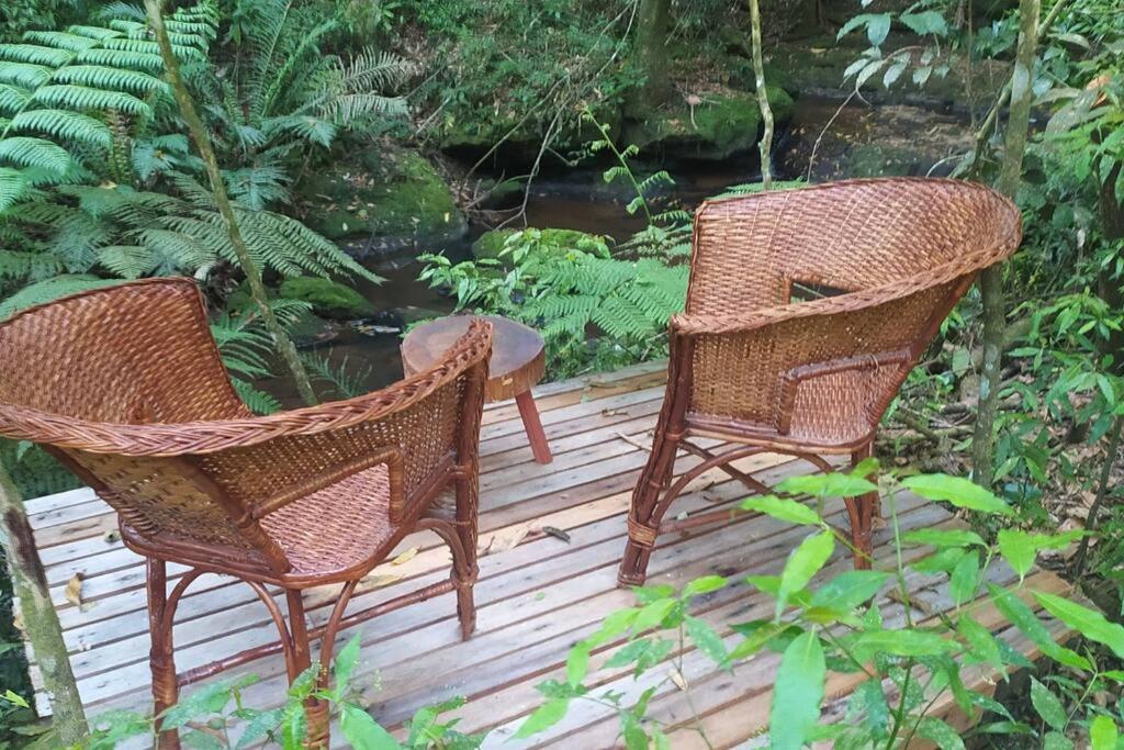 Cabana do Riacho: conforto, natureza e privacidade