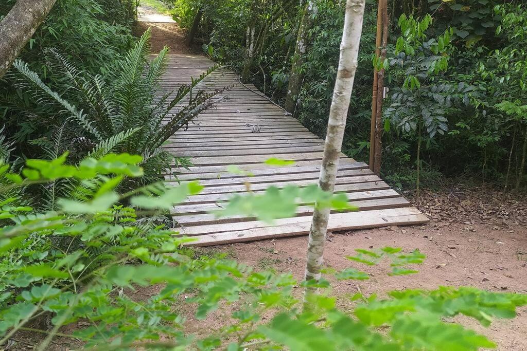 Cabana do Riacho: conforto, natureza e privacidade