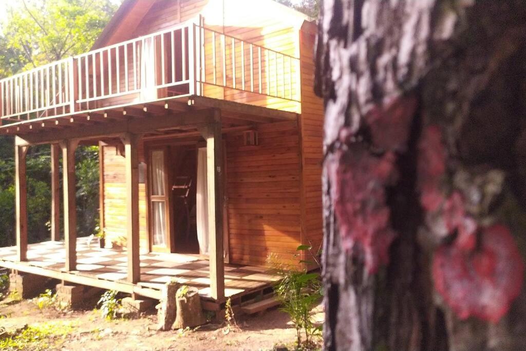 Cabana do Riacho: conforto, natureza e privacidade