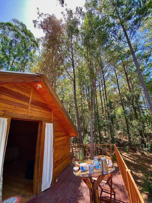 Cabana do Riacho: conforto, natureza e privacidade
