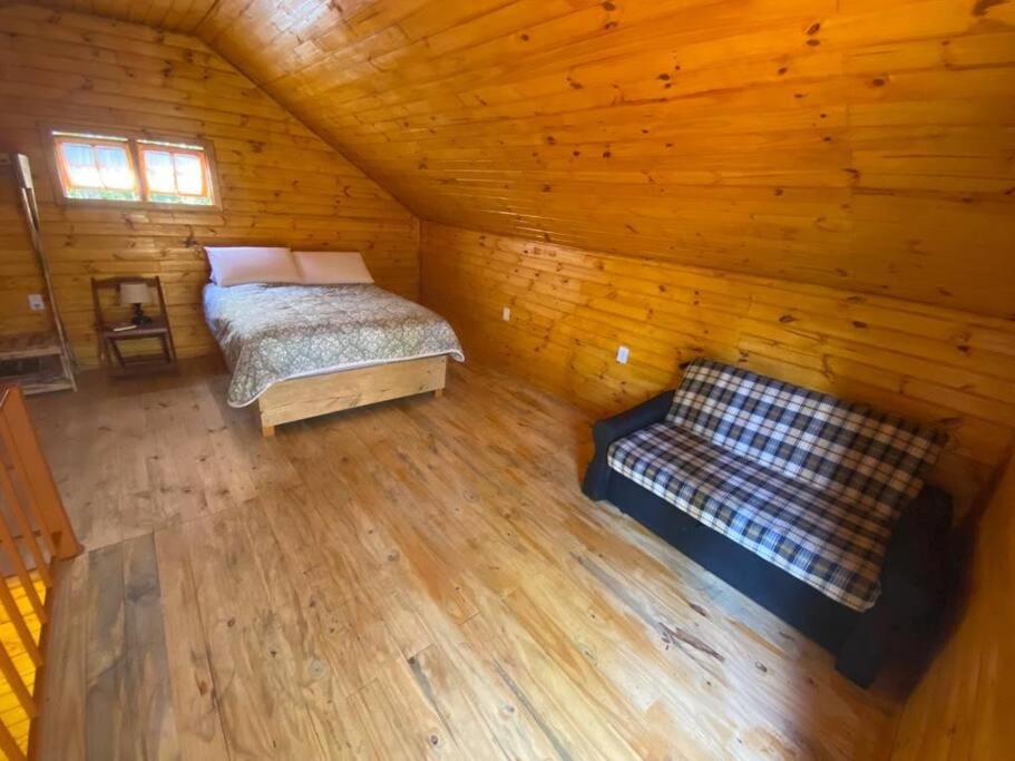 Cabana do Riacho: conforto, natureza e privacidade