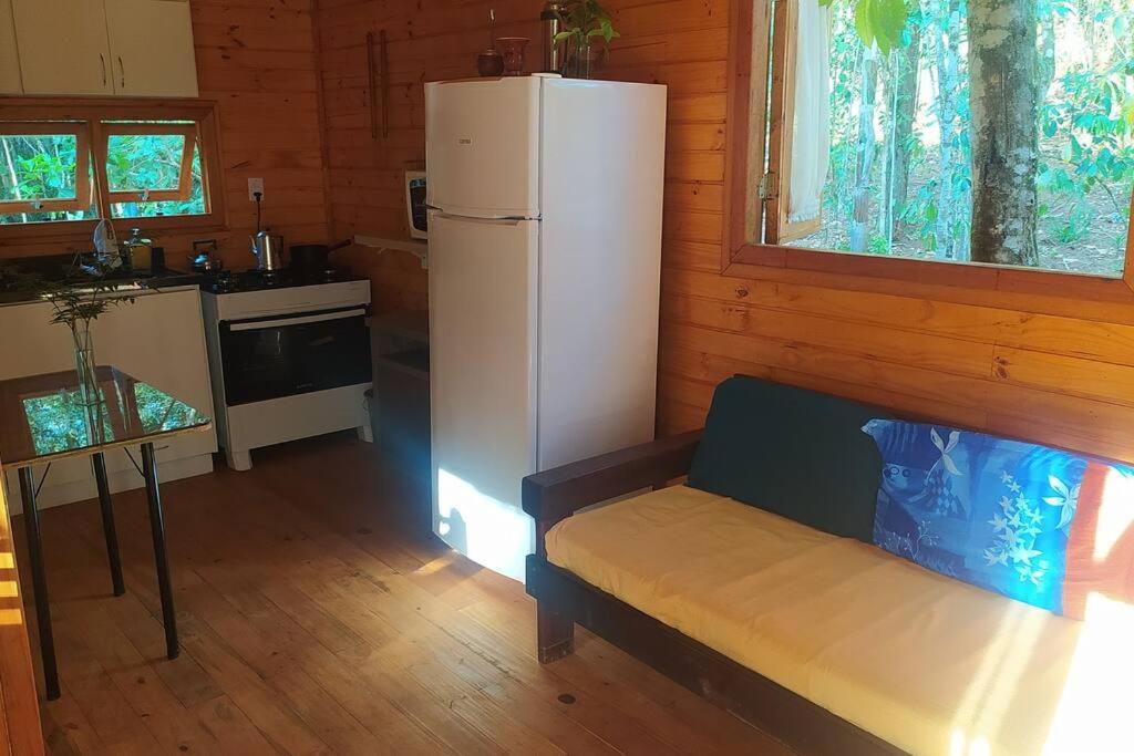 Cabana do Riacho: conforto, natureza e privacidade