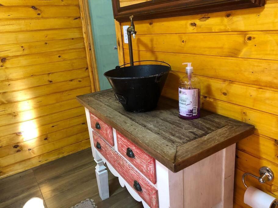 Cabana do Riacho: conforto, natureza e privacidade