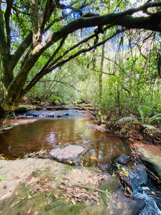 Cabana do Riacho: conforto, natureza e privacidade