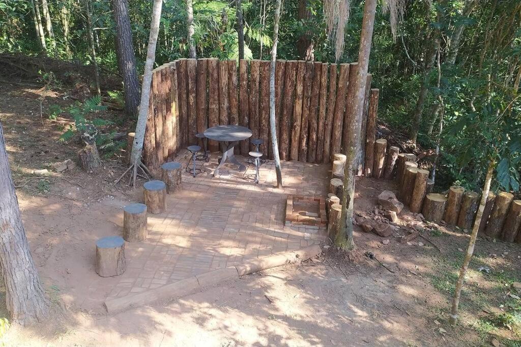 Cabana do Riacho: conforto, natureza e privacidade