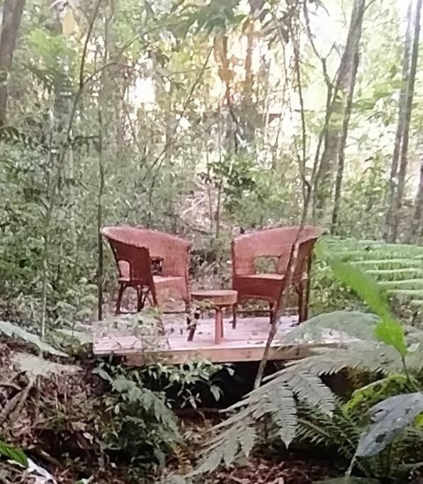 Cabana do Riacho: conforto, natureza e privacidade