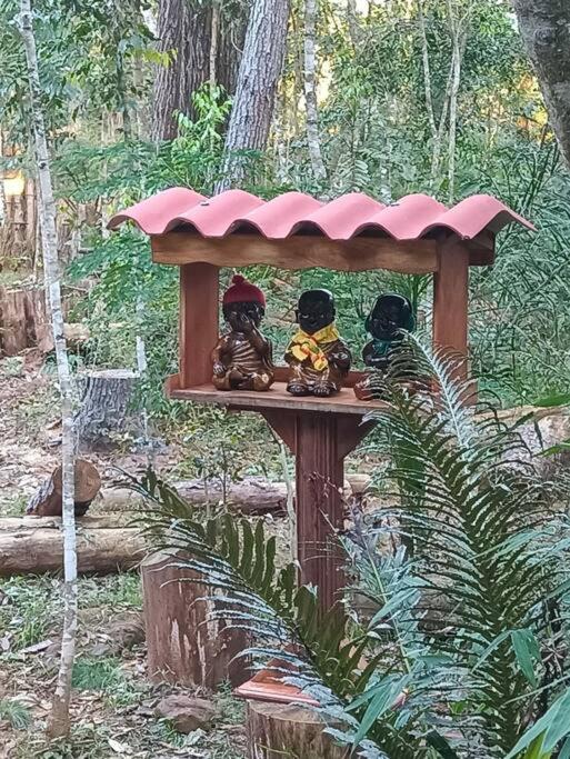 Cabana do Riacho: conforto, natureza e privacidade