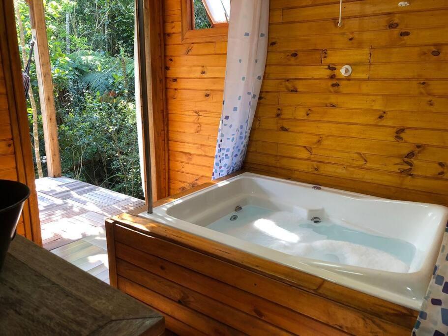 Cabana do Riacho: conforto, natureza e privacidade
