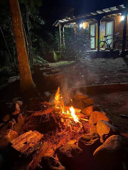 Cabana do Riacho: conforto, natureza e privacidade