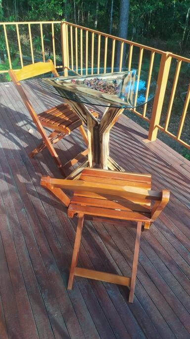 Cabana do Riacho: conforto, natureza e privacidade