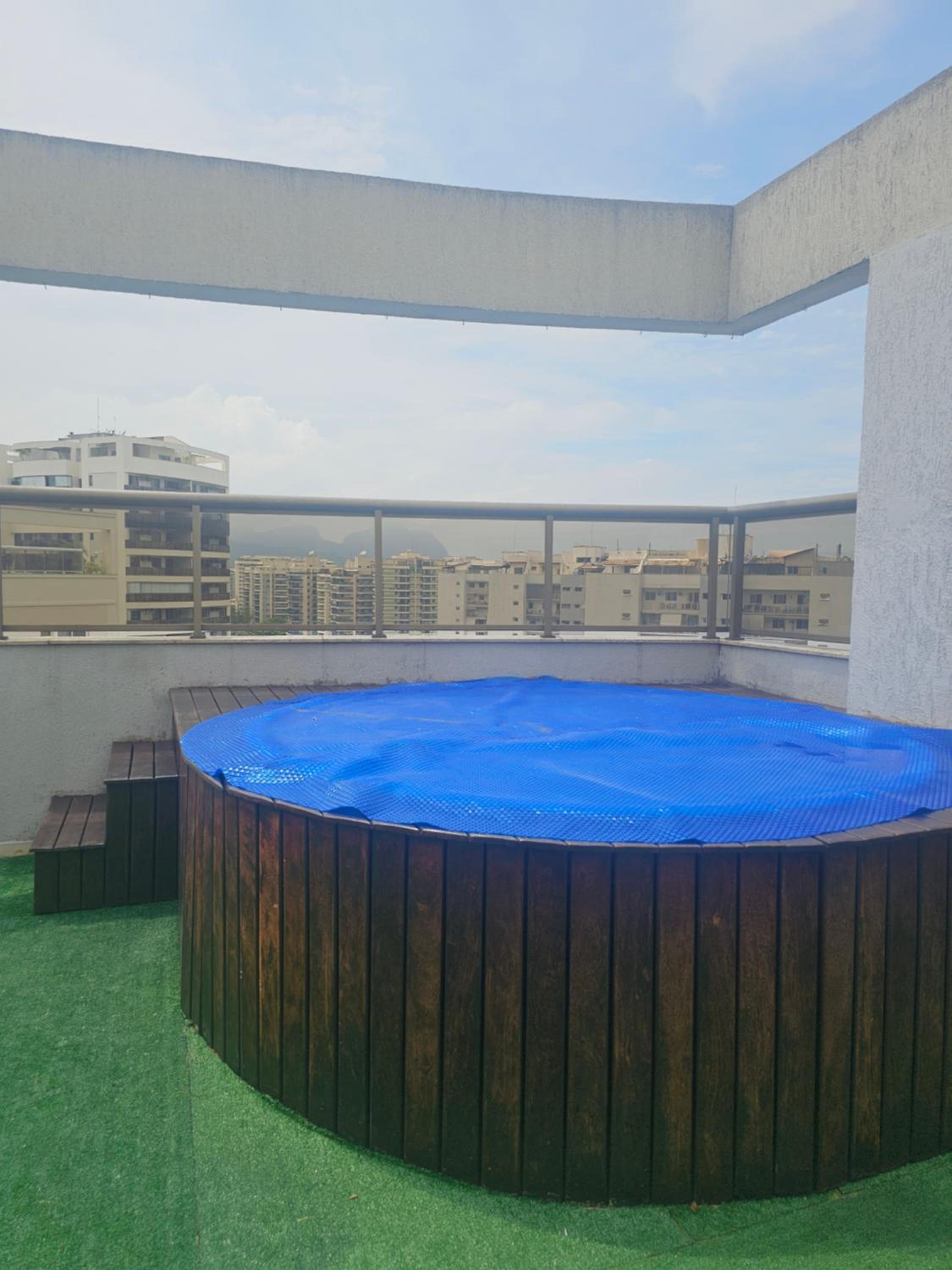 Lindo Apto Barra Olímpica em frente ao Parque Olímpico