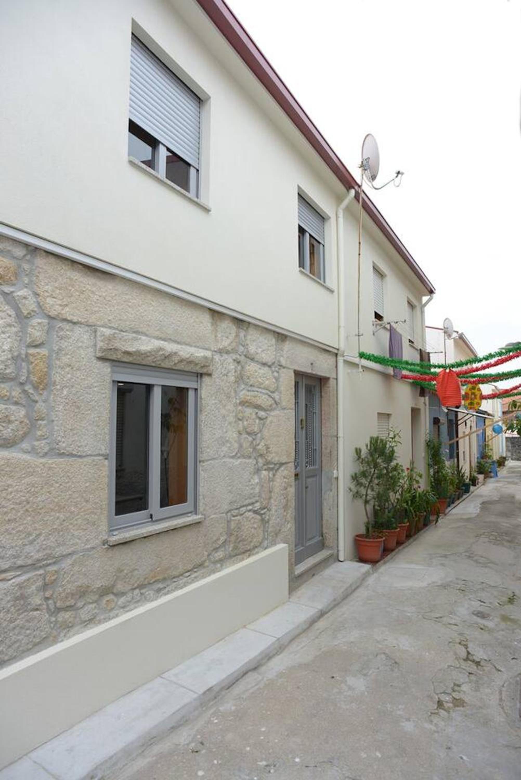 Charming house in Porto’s Historic Centre / Air Conditioning view 2