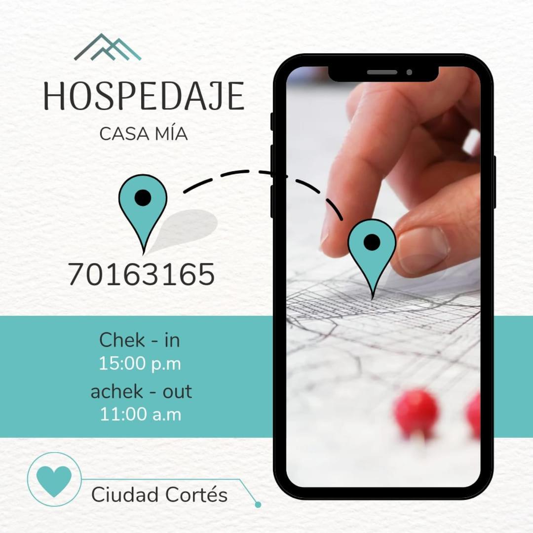 Hospedaje Casa Mía.