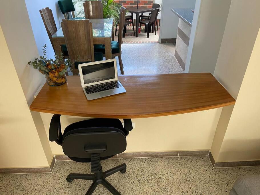Apartamento Turismo en Ibagué ESMERALDA