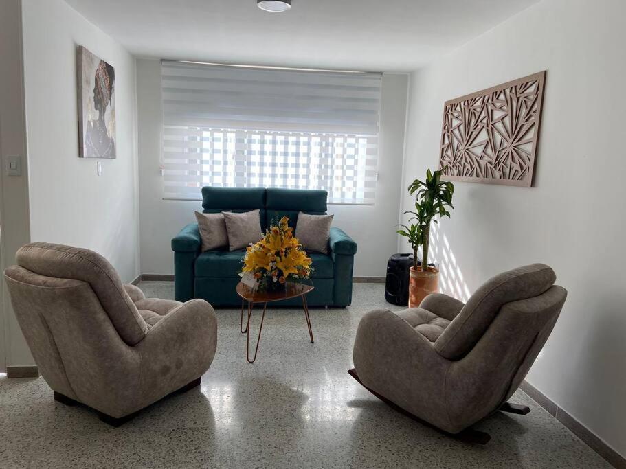 Apartamento Turismo en Ibagué ESMERALDA