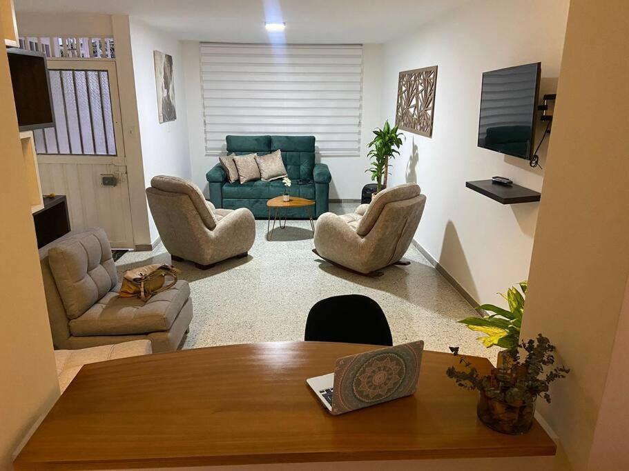 Apartamento Turismo en Ibagué ESMERALDA