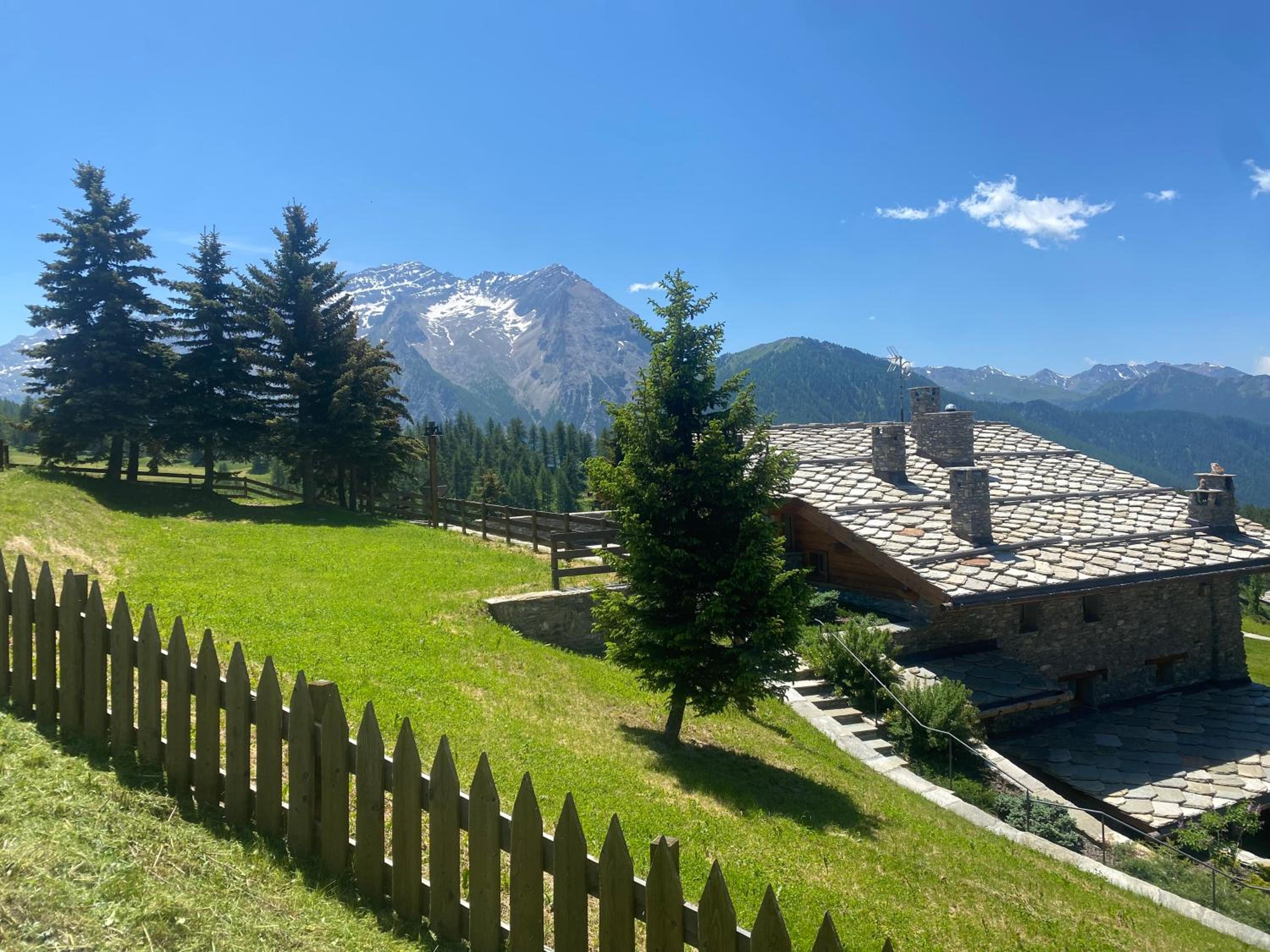 BAITA ARIANNA - BILOCALE MOTTA view 4