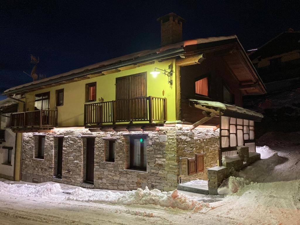 BAITA ARIANNA - BILOCALE MOTTA view 5