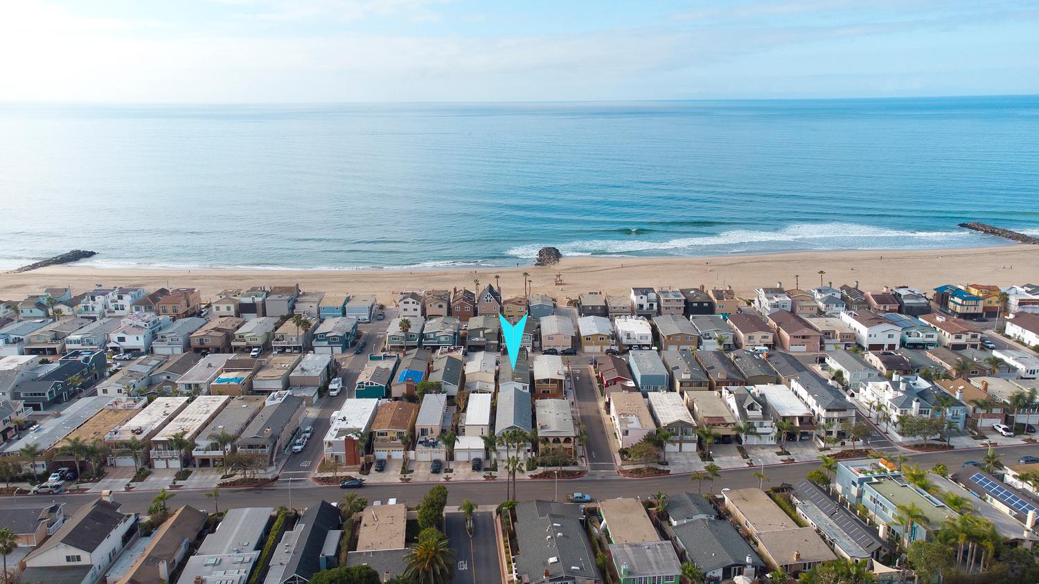 5 Bedroom Home with Pool Table steps to the Beach view 3