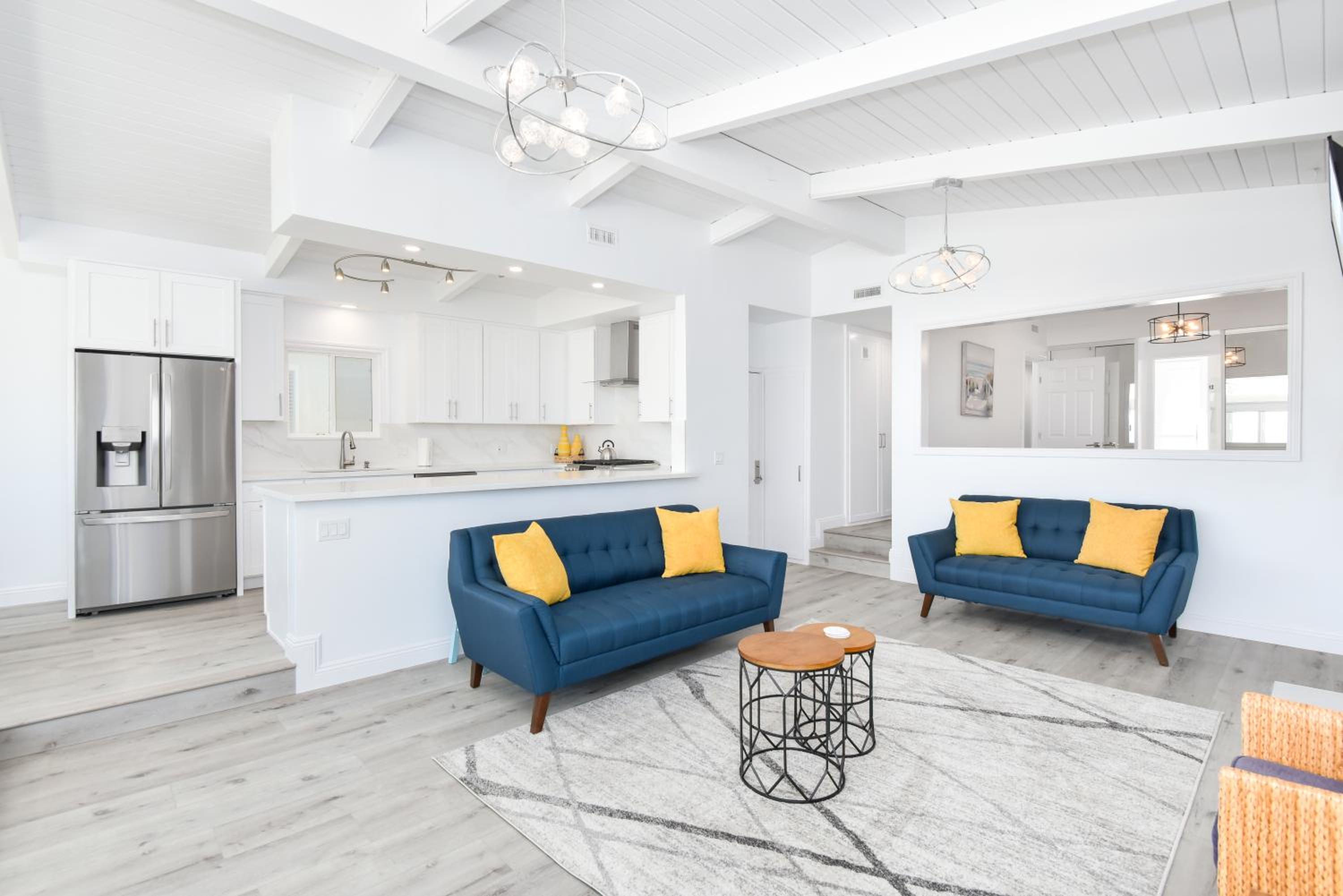 Brand New 3 Bedroom Upper-Level Oceanfront Home view 5
