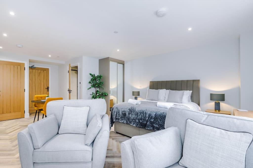 Rock Mill - Stunning Studio Apartment view 4