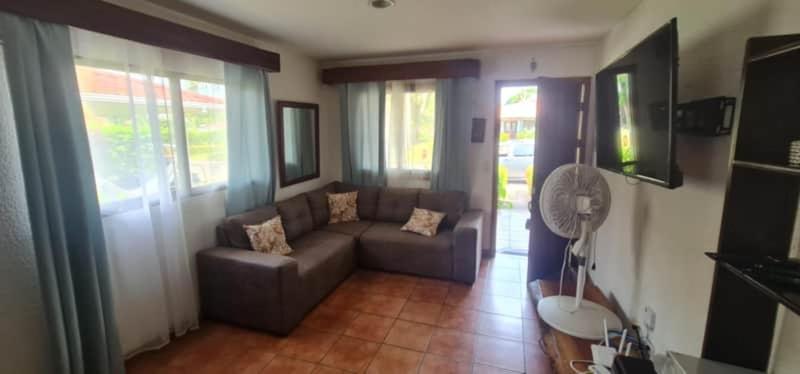 Pura Vida Villa! Beachfront Golf and Country Club Los Delfines 24 hours security view 4