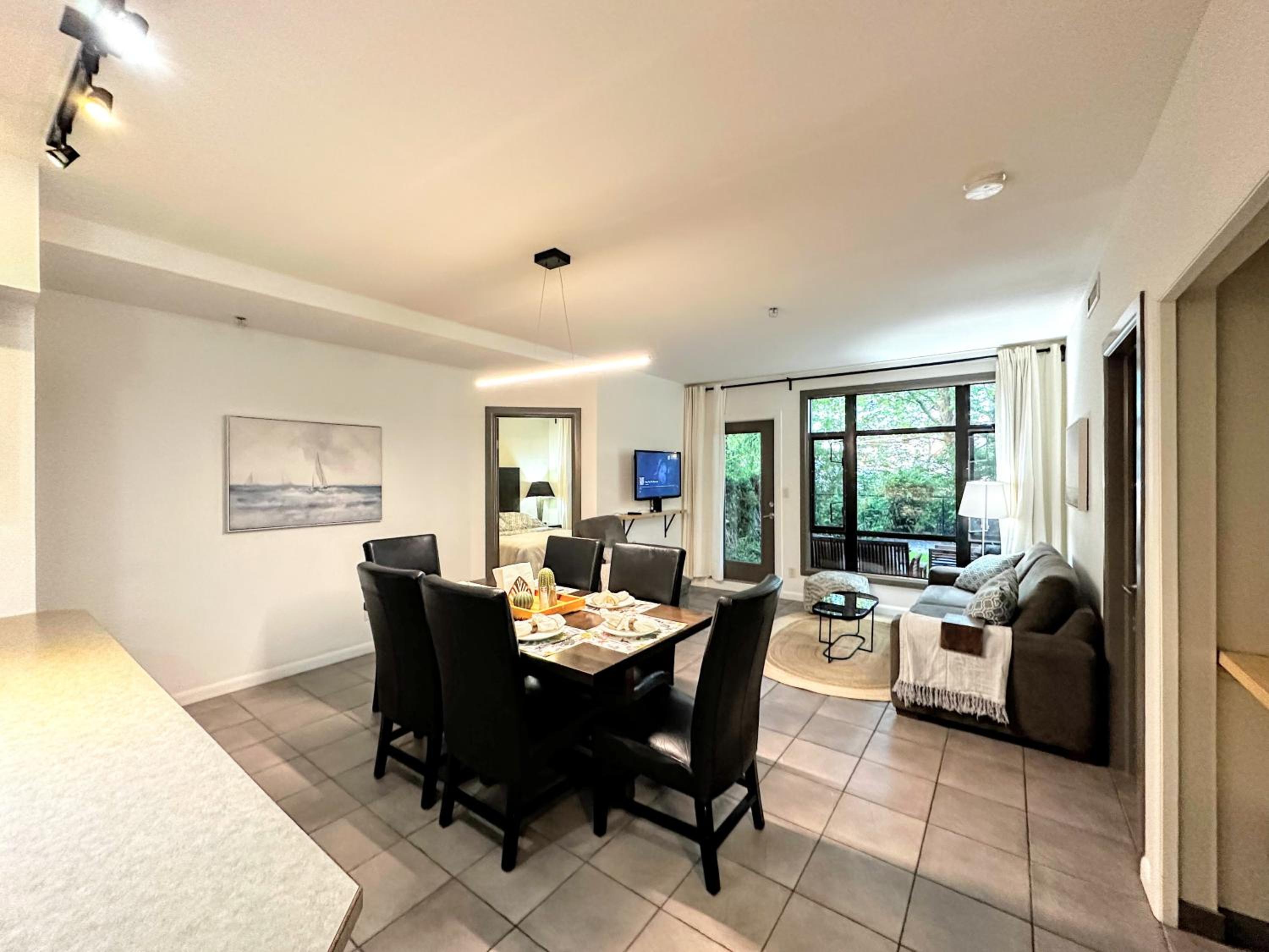 Upscale Resort Stay! Private+Peaceful on Creekside