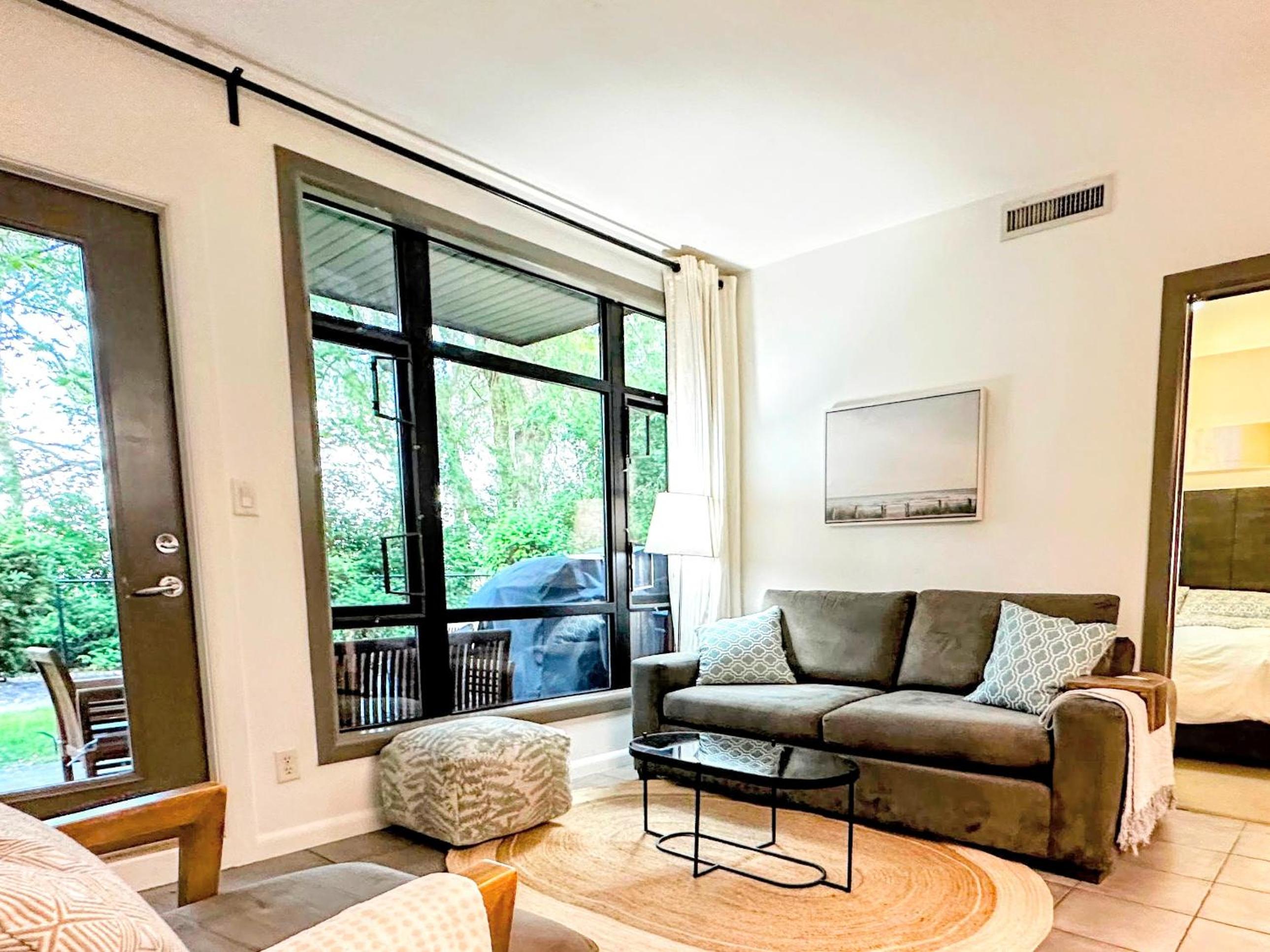 Upscale Resort Stay! Private+Peaceful on Creekside