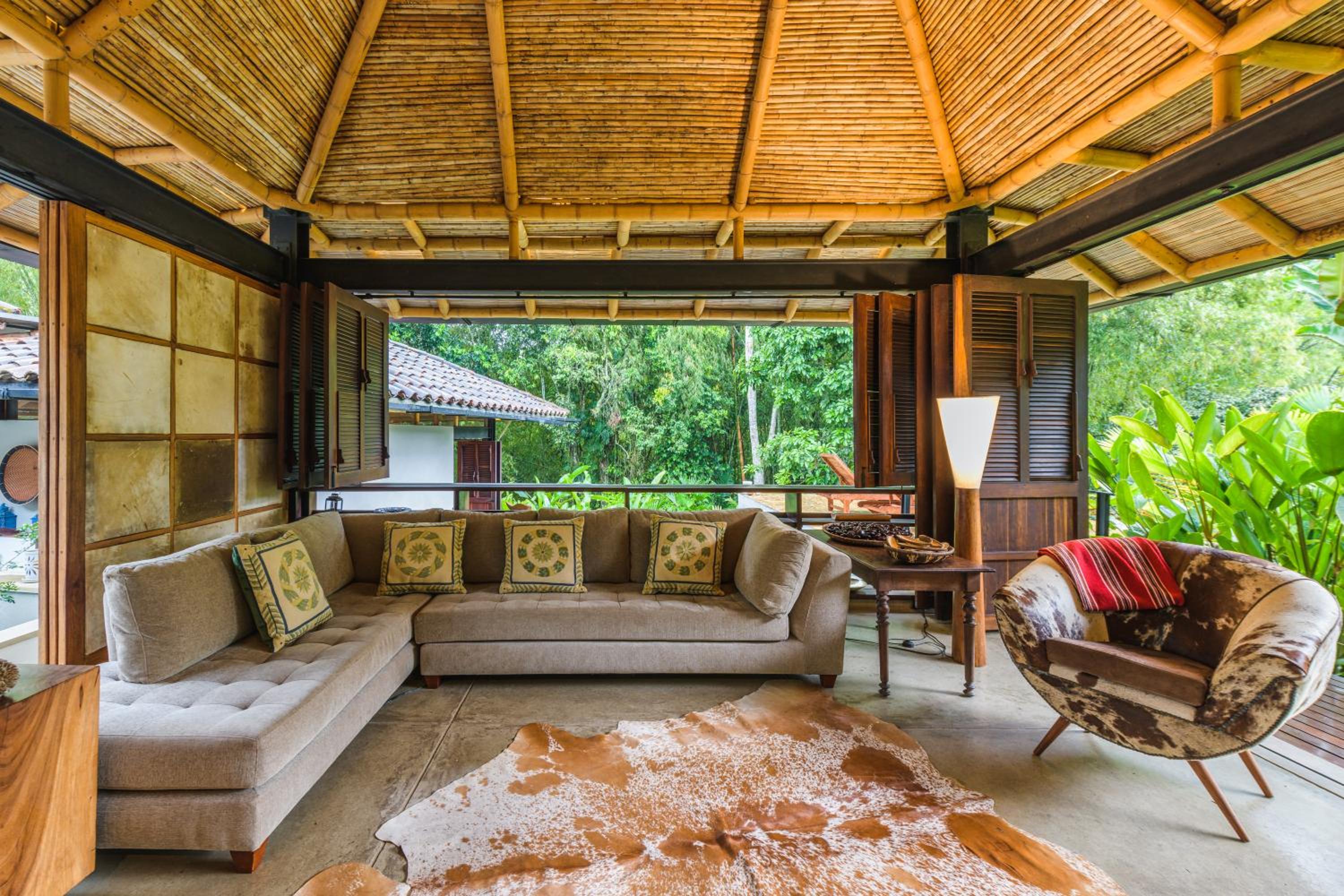 FINCA HOTEL CAÑA BRAVA