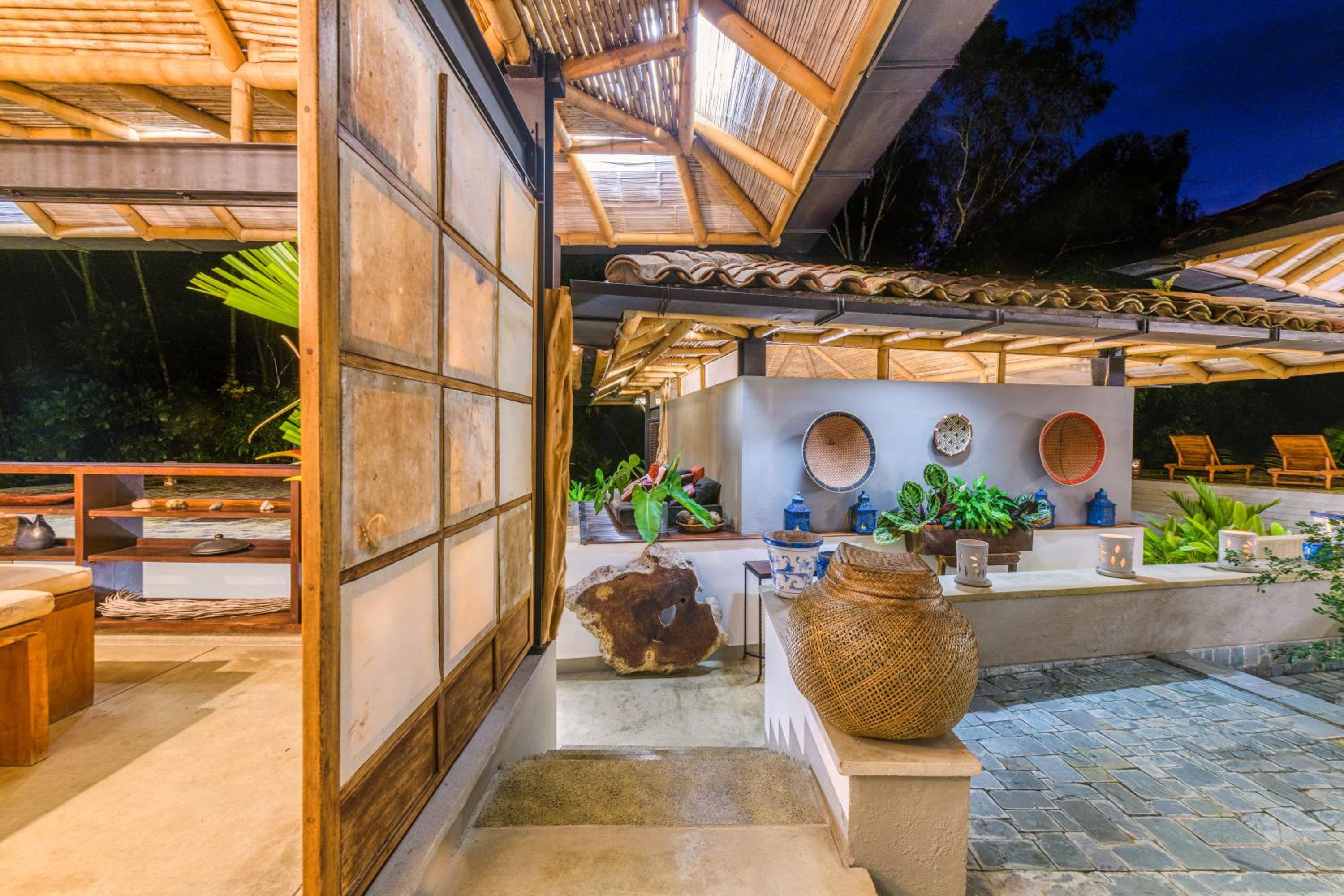 FINCA HOTEL CAÑA BRAVA