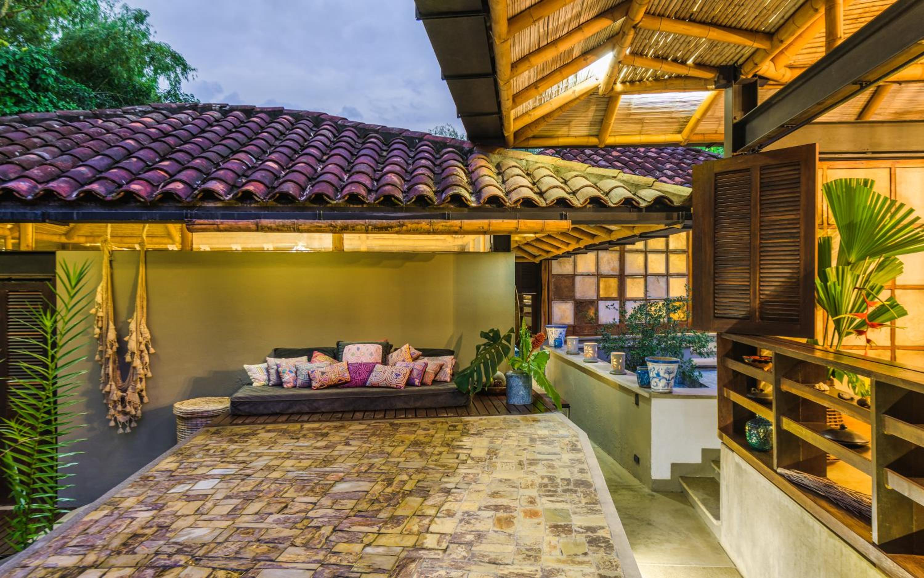 FINCA HOTEL CAÑA BRAVA