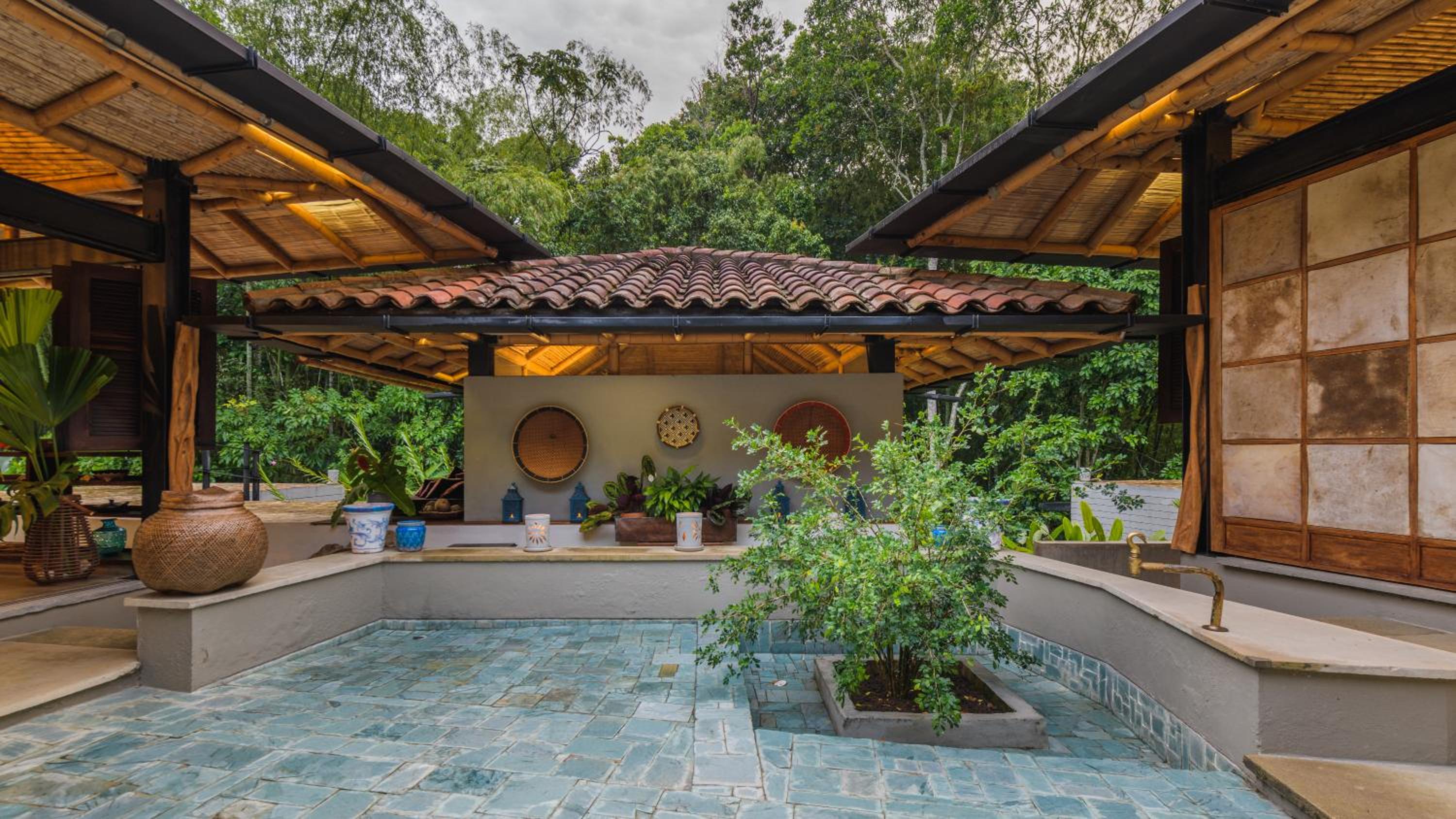 FINCA HOTEL CAÑA BRAVA