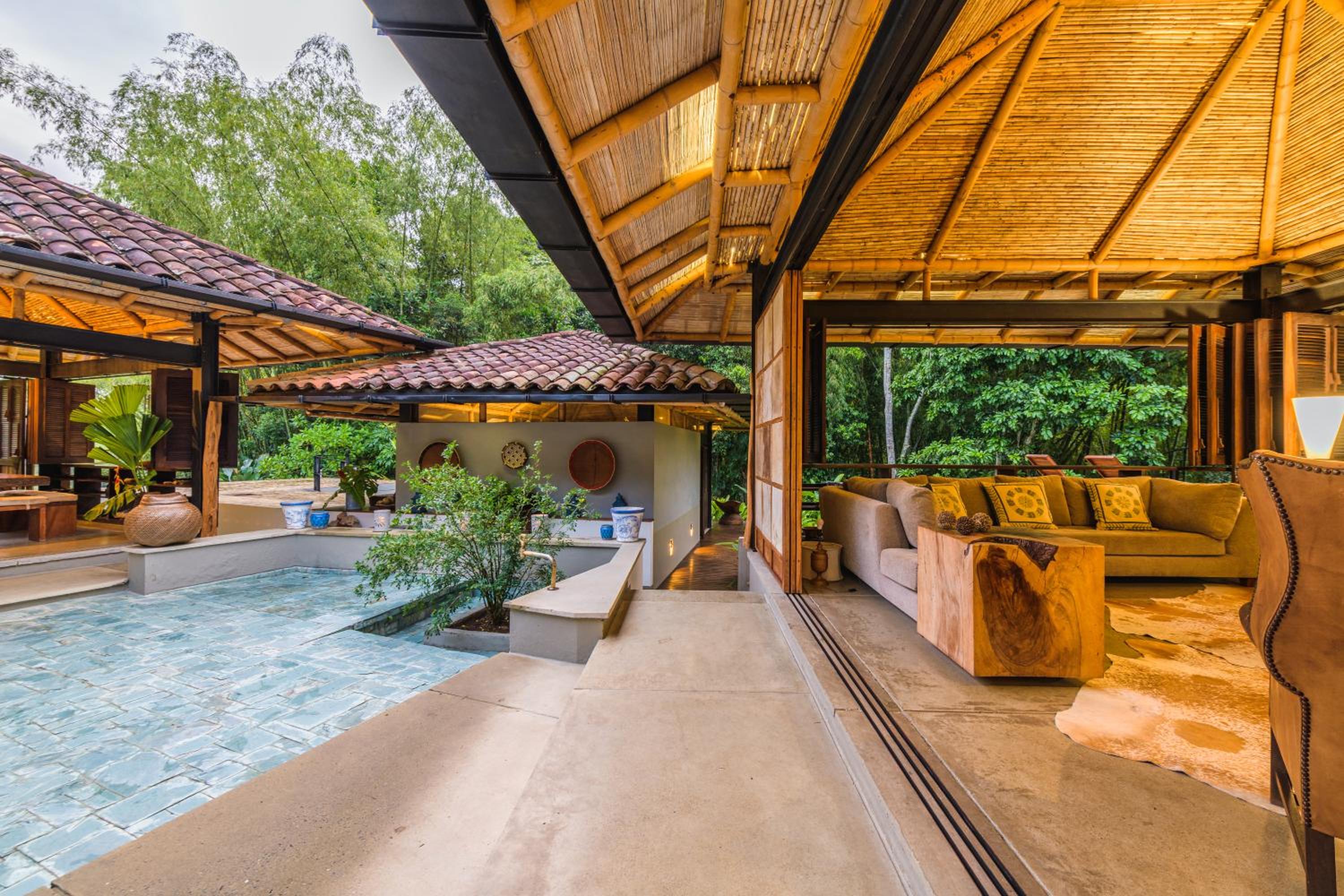 FINCA HOTEL CAÑA BRAVA