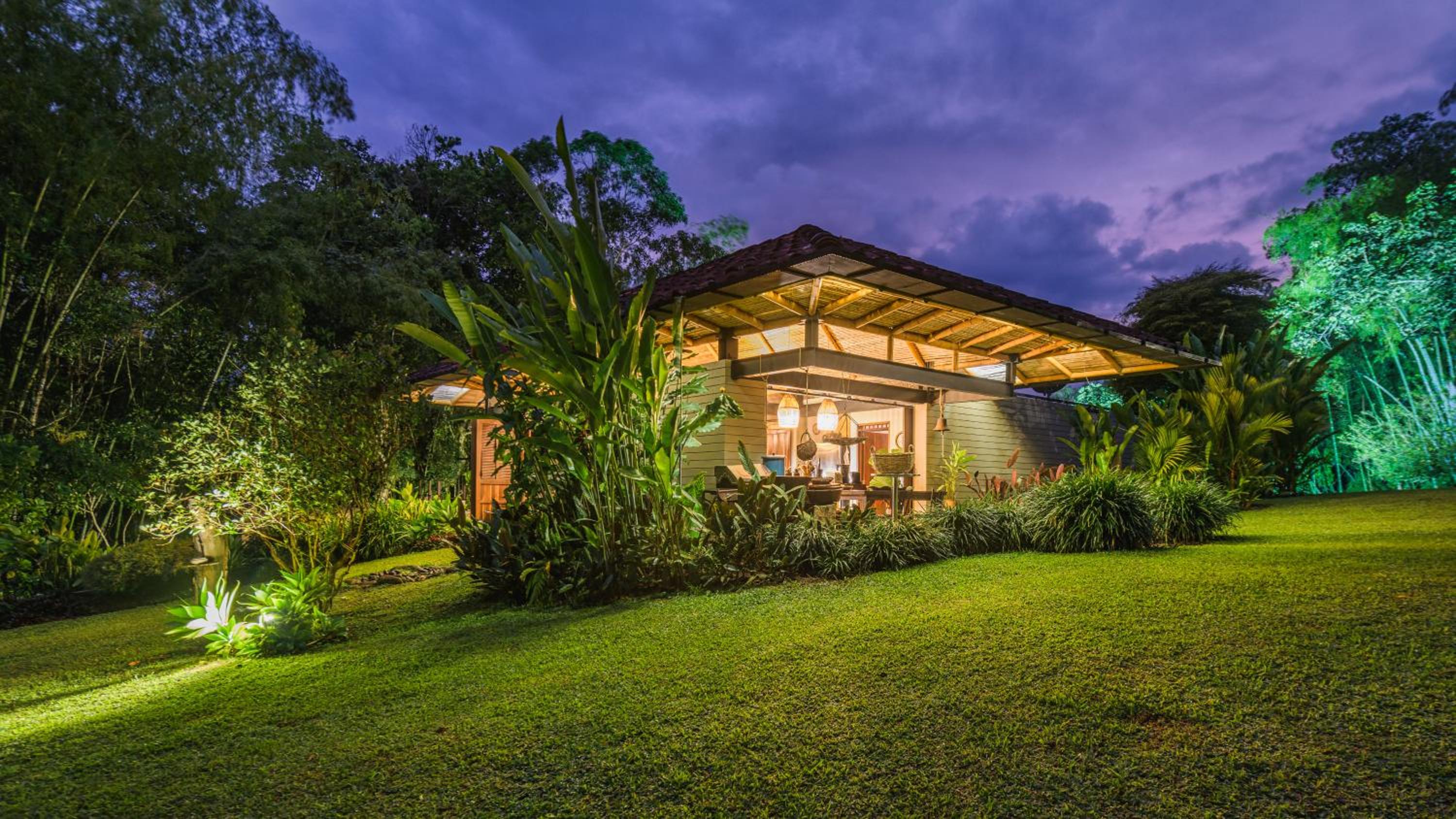 FINCA HOTEL CAÑA BRAVA